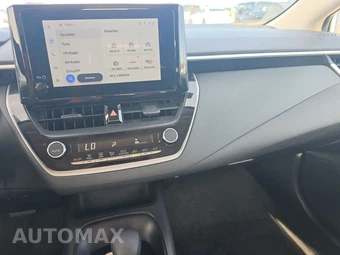 2025 Toyota Corolla LE Sedan - miniatura 11