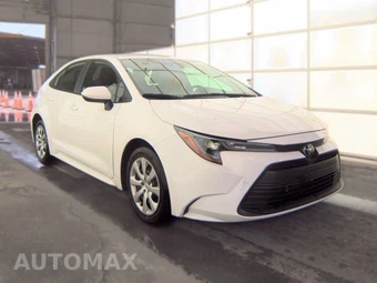 2025 Toyota Corolla LE Sedan - miniatura 3