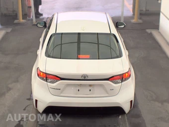 2025 Toyota Corolla LE Sedan - miniatura 5