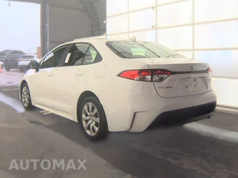 2025 Toyota Corolla LE Sedan - miniatura 6