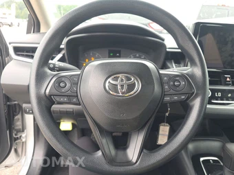 2025 Toyota Corolla LE Sedan - miniatura 10