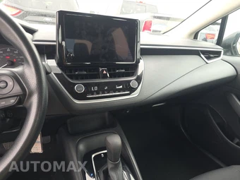 2025 Toyota Corolla LE Sedan - miniatura 11