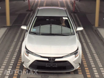 2025 Toyota Corolla LE Sedan - miniatura 2