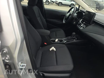 2025 Toyota Corolla LE Sedan - miniatura 8