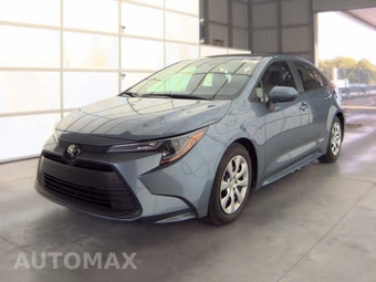 2025 Toyota Corolla LE Sedan