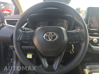 2025 Toyota Corolla LE Sedan - miniatura 10
