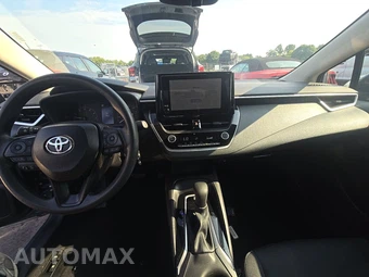 2025 Toyota Corolla LE Sedan - miniatura 11