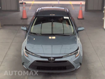 2025 Toyota Corolla LE Sedan - miniatura 2