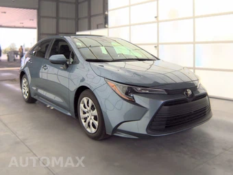 2025 Toyota Corolla LE Sedan - miniatura 3