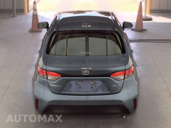 2025 Toyota Corolla LE Sedan - miniatura 5