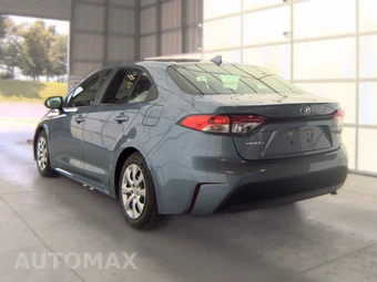 2025 Toyota Corolla LE Sedan - miniatura 6