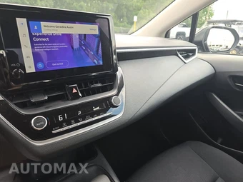 2025 Toyota Corolla LE Sedan - miniatura 11