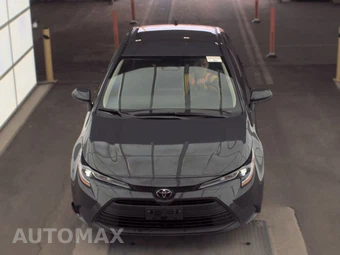 2025 Toyota Corolla LE Sedan - miniatura 2