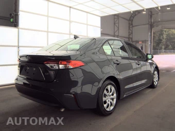 2025 Toyota Corolla LE Sedan - miniatura 4