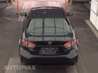 2025 Toyota Corolla LE Sedan - miniatura 5