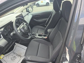 2025 Toyota Corolla LE Sedan - miniatura 7