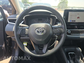 2025 Toyota Corolla LE Sedan - miniatura 10