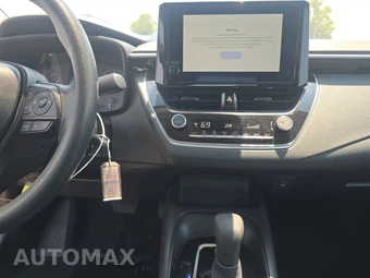2025 Toyota Corolla LE Sedan - miniatura 11