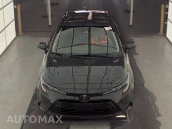 2025 Toyota Corolla LE Sedan - miniatura 2
