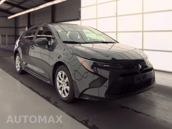 2025 Toyota Corolla LE Sedan - miniatura 3