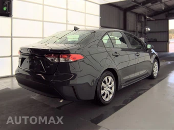 2025 Toyota Corolla LE Sedan - miniatura 4