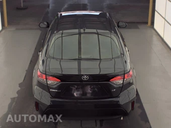 2025 Toyota Corolla LE Sedan - miniatura 5