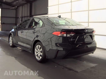 2025 Toyota Corolla LE Sedan - miniatura 6