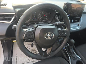 2025 Toyota Corolla LE Sedan - miniatura 10