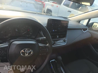 2025 Toyota Corolla LE Sedan - miniatura 11