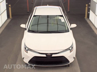 2025 Toyota Corolla LE Sedan - miniatura 2