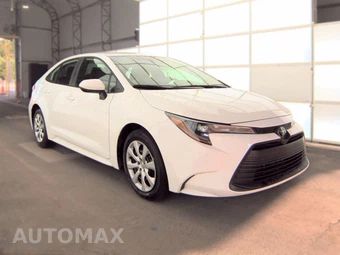 2025 Toyota Corolla LE Sedan - miniatura 3