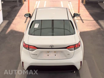 2025 Toyota Corolla LE Sedan - miniatura 5