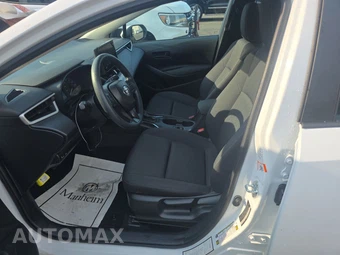 2025 Toyota Corolla LE Sedan - miniatura 7