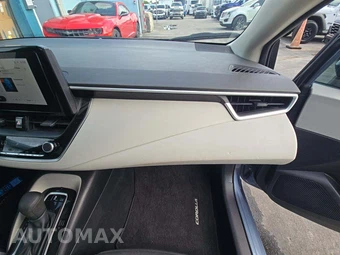 2025 Toyota Corolla LE Sedan – miniatura 16