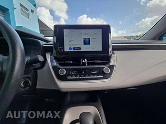 2025 Toyota Corolla LE Sedan – miniatura 7