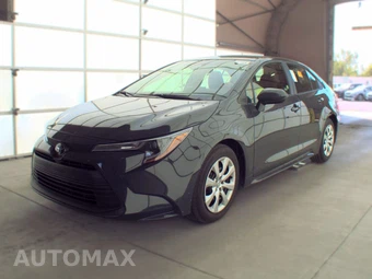 2025 Toyota Corolla LE Sedan