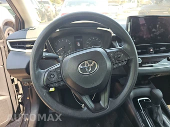 2025 Toyota Corolla LE Sedan - miniatura 10