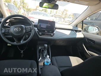 2025 Toyota Corolla LE Sedan - miniatura 11