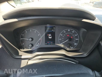 2025 Toyota Corolla LE Sedan - miniatura 12