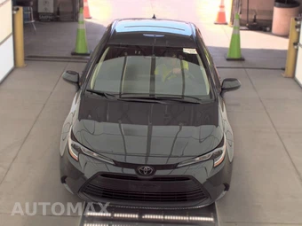 2025 Toyota Corolla LE Sedan - miniatura 2