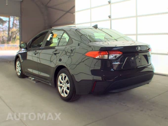 2025 Toyota Corolla LE Sedan - miniatura 6