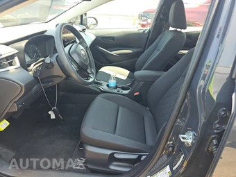 2025 Toyota Corolla LE Sedan - miniatura 7