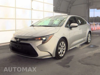 2025 Toyota Corolla LE Sedan