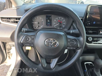 2025 Toyota Corolla LE Sedan - miniatura 10