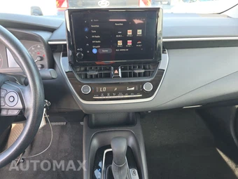 2025 Toyota Corolla LE Sedan - miniatura 11