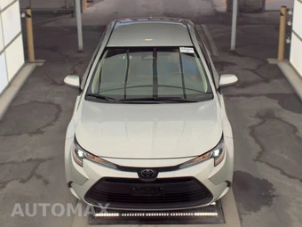2025 Toyota Corolla LE Sedan - miniatura 2