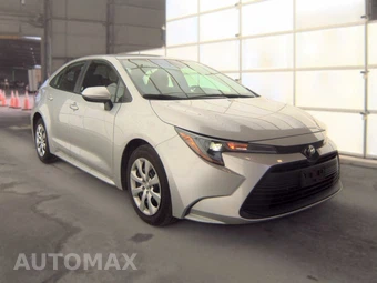 2025 Toyota Corolla LE Sedan - miniatura 3