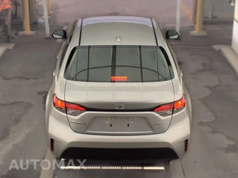 2025 Toyota Corolla LE Sedan - miniatura 5