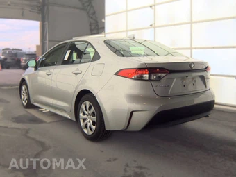 2025 Toyota Corolla LE Sedan - miniatura 6