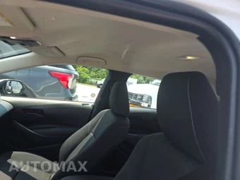 2025 Toyota Corolla LE Sedan - miniatura 17